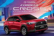 左駕版首度登場，Toyota Corolla Cross菲律賓26日上市