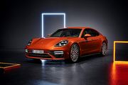 性能化油電與Turbo S降臨、國內售價499萬元起，Porsche小改款Panamera發表
