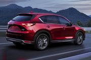 換搭10.25吋螢幕與提升環景解析度，2021年式美規Mazda CX-5登場