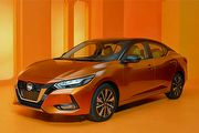 雙色內裝、外觀資訊釋出，Nissan Sentra 9月17日開始預售