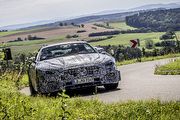 SL車系新世代將冠上Mercedes-AMG之名，原廠公佈偽裝車測試照片預約2021年