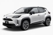雙動力設定、售價折合新臺幣約49.5萬元，Toyota Yaris Cross日本發表