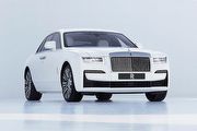 最先進的Rolls-Royce，新世代Ghost發表