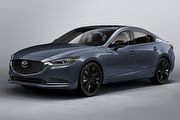 導入無線Apple CarPlay、Carbon Edition特式，2021年式美規Mazda Mazda6登場