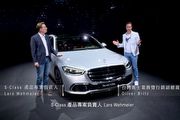 於全球首發之前特別拍攝，全新Mercedes-Benz S-Class專屬臺灣產品特輯