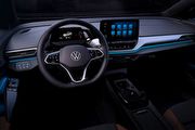 本月底前首發，Volkswagen ID.4內裝曝光
