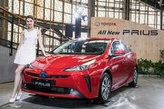 新年式Toyota Prius升級全速域ACC、LTA，調漲2萬、售價114.9萬元