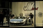 [間諜照]非總代理引進、全球僅900輛，Lamborghini Aventador SVJ國內現身