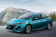 降價12萬元、新增全速域ACC！2021年式Toyota Prius PHV建議售價125.9萬元
