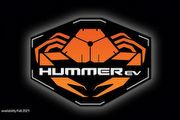 Hummer EV新功能預覽，螃蟹模式與新logo曝光