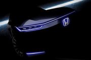 2020北京車展：Honda將推純電概念和CR-V PHEV