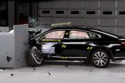 美國IIHS測試Volkswagen Arteon給予Top Safety Pick安全首選，唯頭燈與部分項目結果差強人意