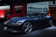 含臺灣標配1,280萬元起、品味義式奢華，Ferrari Roma優雅登臺