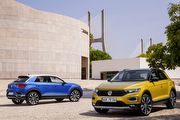 僅提供中高等級2車型、預售價112.8萬元起，Volkswagen T-Roc開始預售