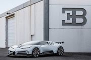 Bugatti傳將出售，新買家為新創電動品牌Rimac