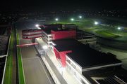 后里居民限定，臺中麗寶國際賽車場舉辦星光夜跑
