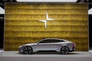 2020北京車展：Polestar量產Precept挑戰Model S