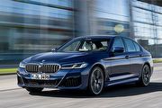 4車型265萬起、20i與30i導入48V，小改款BMW 5 Series預計10月26日上市