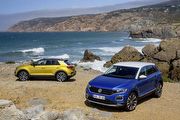 Volkswagen T-Roc自10月9日起，連兩週展開全臺新車預賞會