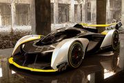 或以Sabre為名、擁抱1,150匹馬力，McLaren傳已在測試下一代Ultimate油電超跑