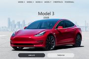 續航里程、配備及加速同步提升，Tesla新版Model 3國內官網上線