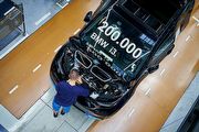 市場擴大帶動銷售，BMW i3歷年總銷售量突破20萬