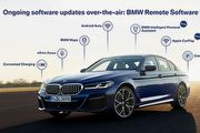 增加無線Android Auto等功能、全球超過75萬輛受惠但臺灣再等等，BMW推送iDrive 7.0 OTA雲端更新