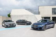 10月23日起提前店頭現身，小改BMW 5 Series發表