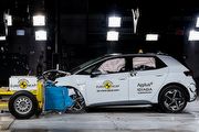 Euro NCAP 2020年新版測試第二撞結果！Volkswagen ID.3主動安全表現亮眼，取得5星評價