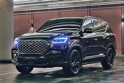 面容更新、Deep Control主動安全升級，小改款SsangYong Rexton預告登場