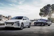 Hyundai Ioniq Hybrid預計11月9日上市，將同步開啟線上購車功能