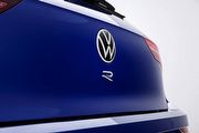 VW再次預覽Golf R，超過300匹馬力史上最強