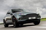 2023年追加插電式油電DBX、2025年推電動車，Aston Martin預告品牌電氣計畫