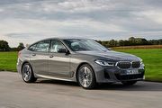 接單價370萬元、11月19日上市，小改款BMW 6 Series Gran Turismo預告上市