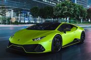 消光螢風衣上身、總代理已開放接單，Lamborghini發表Huracán EVO Fluo Capsule臻選訂製系列