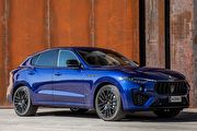 Elite車型378萬元起、配備升級，Maserati 2021年式Levante開始接單