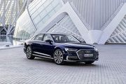 短軸版更換48V汽油動力、售價429萬元起，2021年式Audi A8車系上市