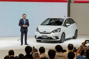 Honda Fit獲年度風雲車、Mazda CX-30得設計獎，2020日本汽車殿堂公布名單