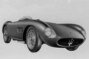 以輝煌戰史替重返賽道暖身，Maserati紀念Tipo 300S問鼎委內瑞拉大獎賽65周年