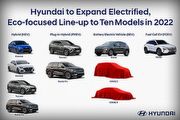 不只N性能車系，Hyundai加碼預告在美2021年推12款SUV、2022年推10款新能源車