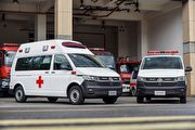 可針對不同需求改裝救護車、福祉車等，VWCV T6.1 Kombi上市