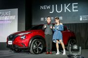 正式售價86.9萬起、3車型設定，Nissan大改款Juke車系發表