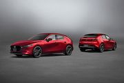 導入全速域CTS車道維持、Skyactiv-X馬力提升！日本Mazda發表新年式Mazda3