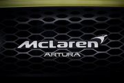 品牌首款量產油電作品車名確認，McLaren Artura最快2021下半年國內現身