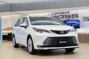 限量早鳥優惠價210萬起，Toyota大改款Sienna國內展開預售
