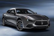 價格推估約350萬、鎖定530i/E300而來，Maserati輕油電Ghibli MHEV正式預告12/17發表