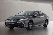 新TSS導入、內外小幅變動，歐規新年式Toyota Camry登場