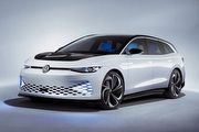 首款電動旅行車確認將上線，Volkswagen ID. Space Vizzion將在2023上市