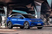 Volkswagen將全力開發入門ID電動車，預估售價低於新台幣70萬元