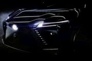 Lexus預告2021年推全新電動概念車，展示Direct4四驅科技